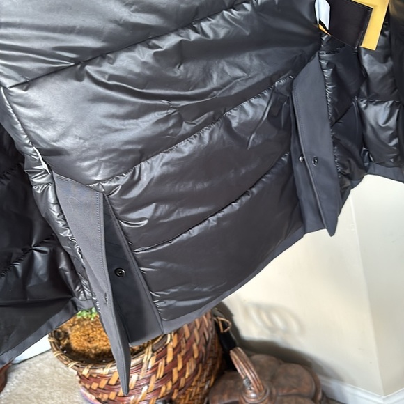 Brand New The North Face Arctic Premium Parka Relaxed Fit Faux Fur Hooded Jacket - Picture 15 of 16